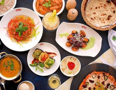 Hot & Spicy: 3 Best Indian Food Restaurants in Dubai