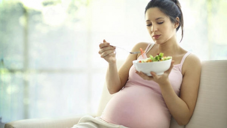 Steps to A Healthy Pregnancy