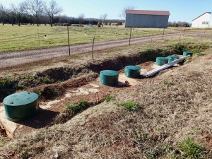 The Steps Needed In A Drainfield Installation Process