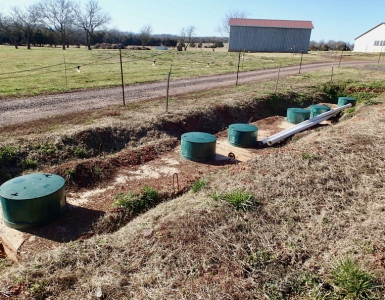 The Steps Needed In A Drainfield Installation Process