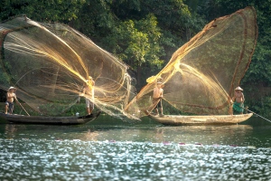 fish farmers