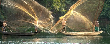 fish farmers